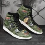 Hidden Potential J1s Sneakers, 3D Style, Trend Ready High Shoes ANIJ1121527837