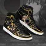 Cultural Humor Theme J1s Sneakers, 3D Style, Classic Rise High Tops ANIJ1121527839