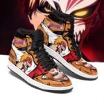 Calm Intensity J1s Sneakers, 3D Style, Dynamic Step High Sneakers ANIJ1121527846