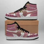 Steady Force J1s Sneakers, 3D Style, Classic Rise High Tops ANIJ1121527847