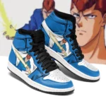 Emotional Rivalries J1s Sneakers, 3D Style, High Energy Street Sneakers ANIJ1121527848