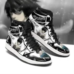 Power Balance J1s Sneakers, 3D Style, All-Day Comfort High Shoes ANIJ1121527850