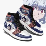 Tactical Mind Games J1s Sneakers, 3D Style, Modern Edge High Tops ANIJ1121527852
