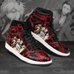 Animal Combat J1s Sneakers, 3D Style, Trend Ready High Shoes ANIJ1121527853