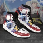 Classic Fantasy Style J1s Sneakers, 3D Style, Daily Wear High Shoes ANIJ1121527854