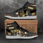 Power Gap J1s Sneakers, 3D Style, Classic Comfort High Shoes ANIJ1121527856