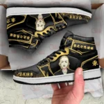 Character Growth Arc J1s Sneakers, 3D Style, Essential High Street Kicks ANIJ1121527858