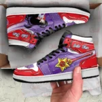 Gentle Courage J1s Sneakers, 3D Style, Fan-Favorite High Sneakers ANIJ1121527859