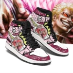 Crew Bond J1s Sneakers, 3D Style, Trend Ready High Shoes ANIJ1121527860