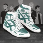 Athletic Passion Theme J1s Sneakers, 3D Style, Fan-Favorite High Sneakers ANIJ1121527861