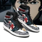 Night Resolve J1s Sneakers, 3D Style, Everyday Style High Shoes ANIJ1121527864