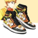 Urban Darkness J1s Sneakers, 3D Style, Classic Comfort High Shoes ANIJ1121527868