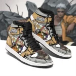 Clean Resolve J1s Sneakers, 3D Style, Trend Ready High Shoes ANIJ1121527869