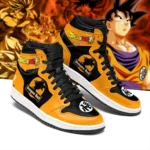 Hero Journey J1s Sneakers, 3D Style, Modern Edge High Tops ANIJ1121527874