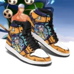 Wild Momentum J1s Sneakers, 3D Style, Modern Edge High Tops ANIJ1121527875
