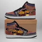 Limit Push J1s Sneakers, 3D Style, Iconic High Streetwear ANIJ1121527876