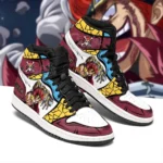 Unchained Will J1s Sneakers, 3D Style, Fresh Step High Sneakers ANIJ1121527877