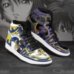 Command Authority J1s Sneakers, 3D Style, Signature High Street Style ANIJ1121527882