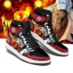 Brave Course J1s Sneakers, 3D Style, Dynamic Step High Sneakers ANIJ1121527883
