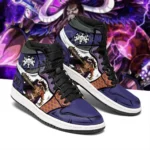 Free Spirit J1s Sneakers, 3D Style, Active Motion High Tops ANIJ1121527884