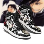 Bound Resolve J1s Sneakers, 3D Style, Clean Style High Sneakers ANIJ1121527886