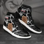 Hand-to-Hand Action J1s Sneakers, 3D Style, Everyday Style High Shoes ANIJ1121527889
