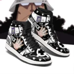 Unchained Will J1s Sneakers, 3D Style, Iconic High Streetwear ANIJ1121527890