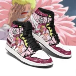 Forward Dream J1s Sneakers, 3D Style, Essential High Street Kicks ANIJ1121527891