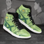 Skill Development Story J1s Sneakers, 3D Style, Active Lifestyle High Tops ANIJ1121527895