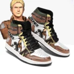 Survival Cost J1s Sneakers, 3D Style, Everyday Style High Shoes ANIJ1121527897