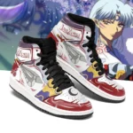 Episodic Quest Story J1s Sneakers, 3D Style, Dynamic Step High Sneakers ANIJ1121527899
