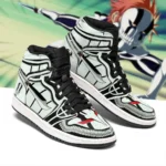 Pure Alignment J1s Sneakers, 3D Style, Modern Edge High Tops ANIJ1121527900