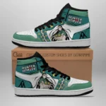 Inner Control J1s Sneakers, 3D Style, Fan-Favorite High Sneakers ANIJ1121527904