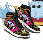 Galactic Clash J1s Sneakers, 3D Style, Iconic High Streetwear ANIJ1121527914