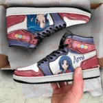 Heartfelt Moments J1s Sneakers, 3D Style, Active Motion High Tops ANIJ1121527915