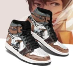 Survival Cost J1s Sneakers, 3D Style, Essential High Street Kicks ANIJ1121527918