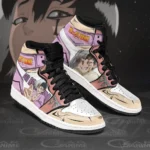 Human Ingenuity Theme J1s Sneakers, 3D Style, Clean Style High Sneakers ANIJ1121527919