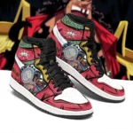 Endless Voyage J1s Sneakers, 3D Style, Classic Comfort High Shoes ANIJ1121527920