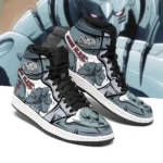 Aligned Strength J1s Sneakers, 3D Style, Classic Rise High Tops ANIJ1121527926