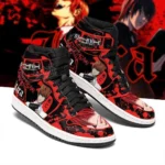 Sharp Focus J1s Sneakers, 3D Style, Fresh Step High Sneakers ANIJ1121527927