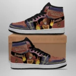 Rising Resolve J1s Sneakers, 3D Style, Active Lifestyle High Tops ANIJ1121527928