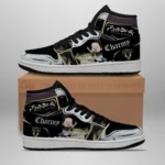 Determined Path J1s Sneakers, 3D Style, Signature High Street Style ANIJ1121527930
