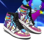 Battle Spirit J1s Sneakers, 3D Style, Iconic High Streetwear ANIJ1121527931