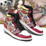 Risk Drive J1s Sneakers, 3D Style, Urban Comfort High Tops ANIJ1121527933