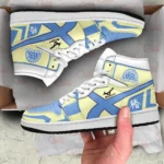 Athletic Passion Theme J1s Sneakers, 3D Style, Iconic High Streetwear ANIJ1121527935