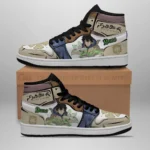 Magic Grit J1s Sneakers, 3D Style, High Energy Street Sneakers ANIJ1121527936