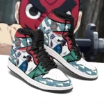 Silent Strike J1s Sneakers, 3D Style, Everyday Style High Shoes ANIJ1121527939