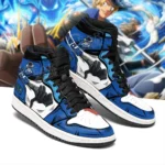 Grand Journey J1s Sneakers, 3D Style, Sleek Form High Sneakers ANIJ1121527946