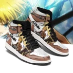 Ruthless Reality J1s Sneakers, 3D Style, Dynamic Step High Sneakers ANIJ1121527949
