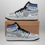 Magic Grit J1s Sneakers, 3D Style, Classic Comfort High Shoes ANIJ1121527960